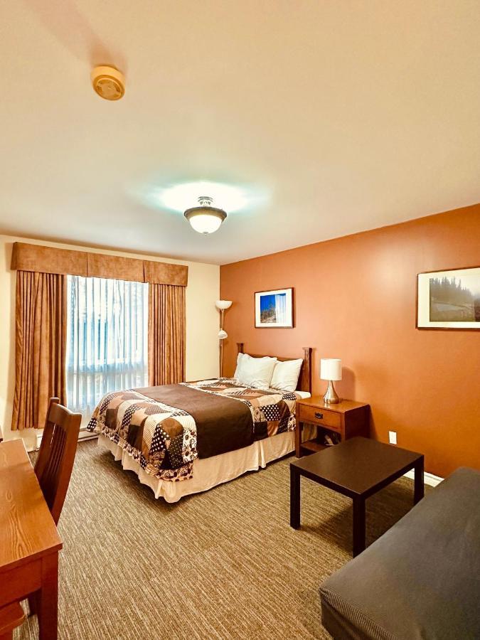 Best Northern Motel And Restaurant Wawa Buitenkant foto