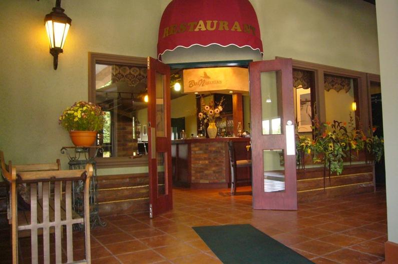 Best Northern Motel And Restaurant Wawa Buitenkant foto